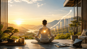 thiền định cho người đầu tư, kỷ luật đầu tư, tâm lý đầu tư, Định và Niệm