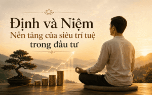ĐỊNH và NIỆM nguồn gốc của siêu trí tuệ trong đầu tư